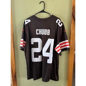 #24 Football Jersey USED Mens 2XL